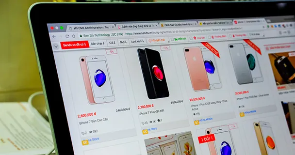 Thương buôn trên Facebook bắt đầu kê khai thuế?