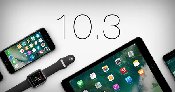 Cập nhật iOS 10.3.3 Beta 2 để tăng tốc iPhone