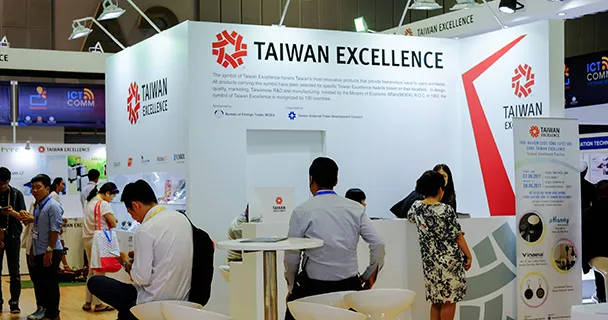 Nhiều công nghệ hàng đầu xuất hiện tại Vietnam ICT COMM