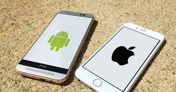 5 tính năng khiến iOS phải chịu thua Android