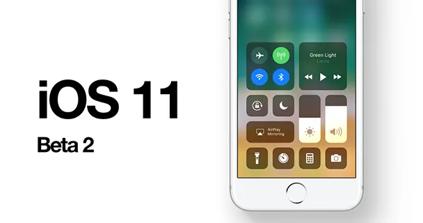 6 tính năng mới toanh trên iOS 11 Beta 2