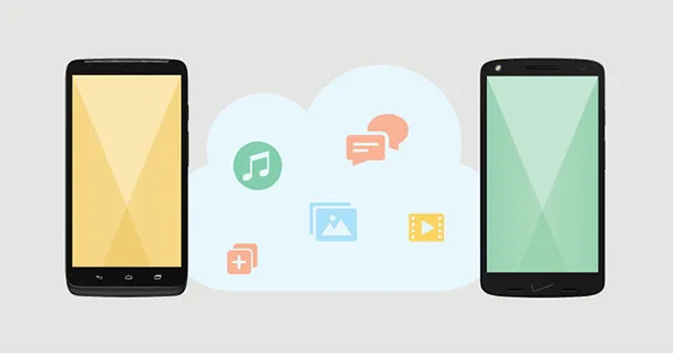 Chuyển dữ liệu từ smartphone cũ sang mới cực nhanh 