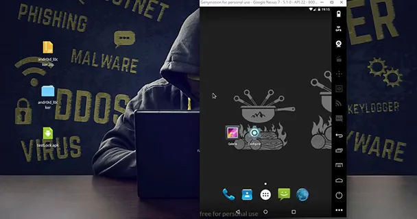 5 mẹo hạn chế mã độc tống tiền trên smartphone