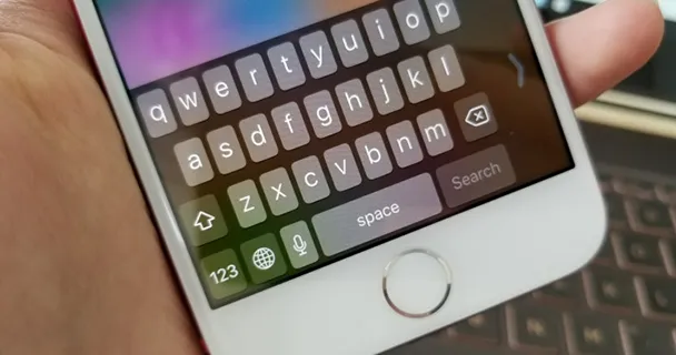 Cách sử dụng iPhone, iPad bằng một tay