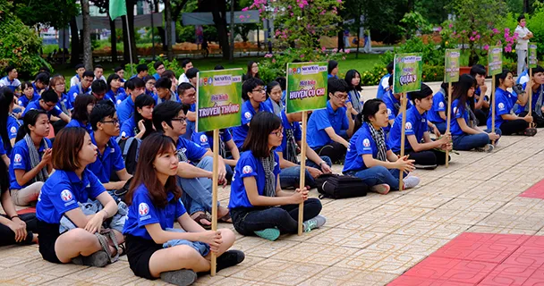 SoundMax tiếp tục đồng hành cùng Mùa Hè Xanh 2017