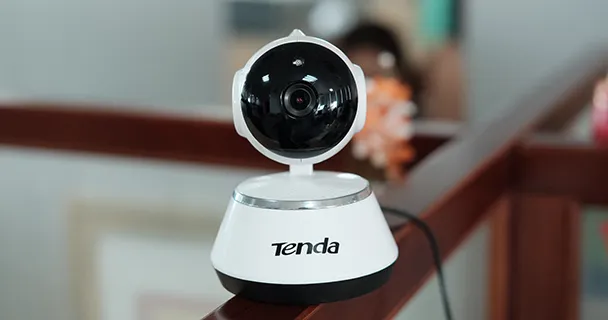 Đánh giá nhanh camera giá rẻ quay 355 độ