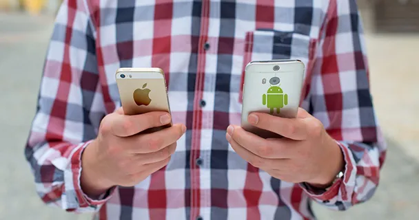 5 tính năng khiến người dùng iPhone thèm muốn