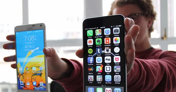 Người dùng iOS và Android dính lỗ hổng nguy hiểm