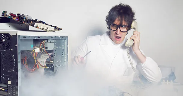 6 sai lầm cần tránh khi tăng tốc máy tính