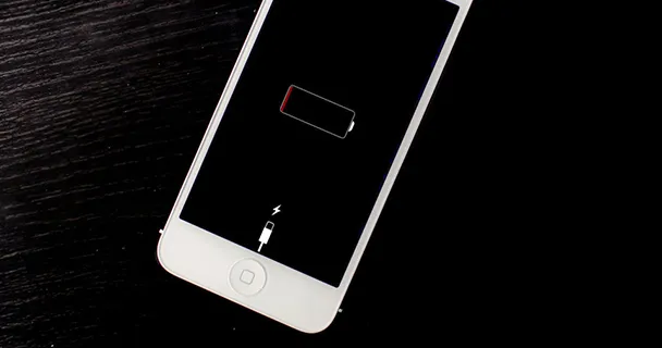 3 cách khắc phục lỗi iPhone bị sập nguồn khi còn pin