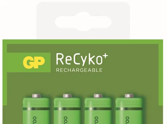 GP Batteries giới thiệu giải pháp pin thông minh