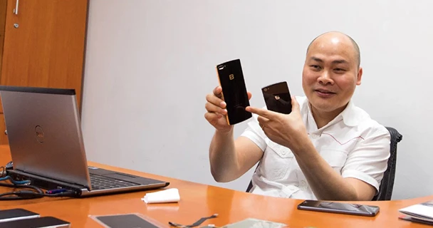 Bphone và giấc mơ làm công nghệ của người Việt