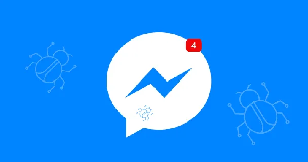 Xuất hiện mã độc nguy hiểm lây lan qua Messenger