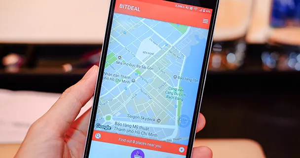 Cách săn khuyến mãi bằng ứng dụng