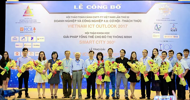 Giải pháp tổng thể cho đô thị thông minh