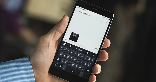 Ứng dụng GO Keyboard (TQ) lén thu thập dữ liệu