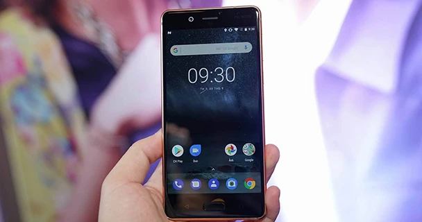 Nỗi thất vọng mang tên Nokia 8