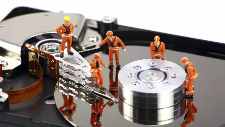 3 bước khôi phục dữ liệu đã xóa trong nháy mắt