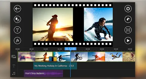 3 ứng dụng chỉnh sửa video tốt nhất trên Android