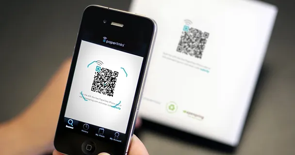 Cách quét QR Code mà không cần cài ứng dụng