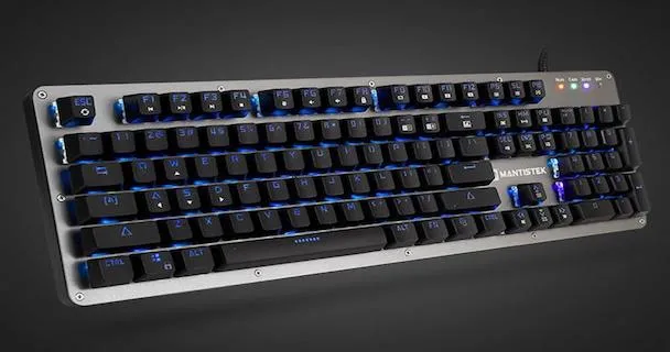 Coi chừng mất dữ liệu vì bàn phím giá rẻ Trung Quốc