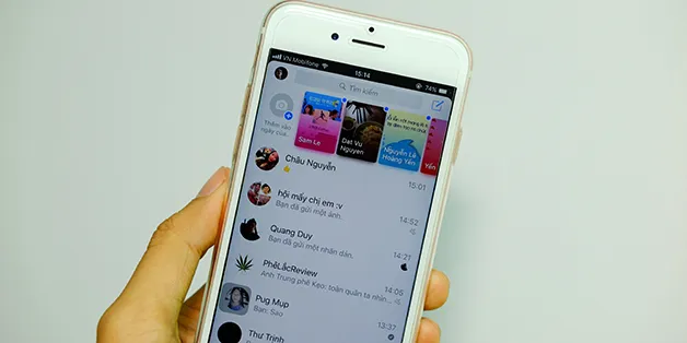 Cách bảo mật các tin nhắn quan trọng trên smartphone