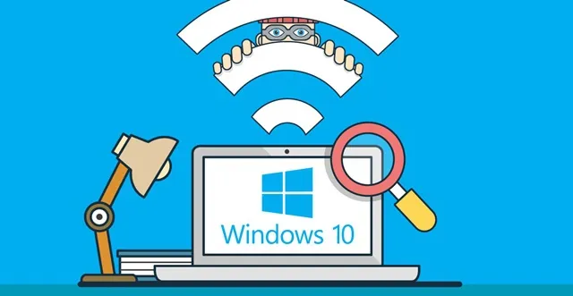 Sửa lỗi WiFi bị limited trên Windows