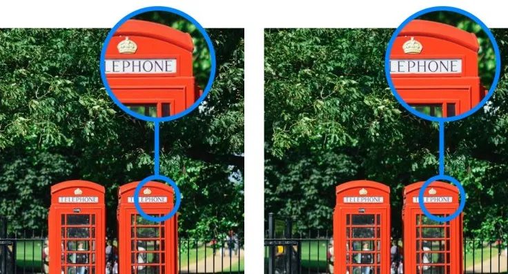 Cách gửi hình ảnh 4K qua Facebook Messenger