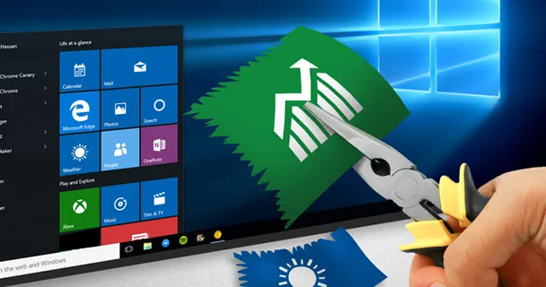 Cách gỡ bỏ các ứng dụng dư thừa trên Windows 10