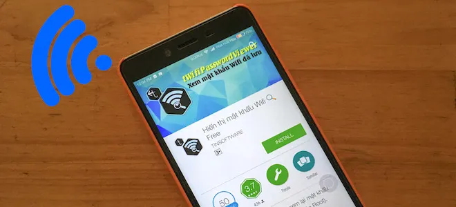 3 ứng dụng dò mật khẩu WiFi trong nháy mắt