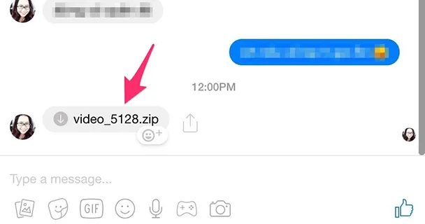 Cách diệt mã độc lây lan qua Facebook Messenger