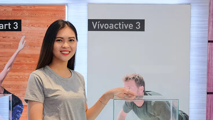 Garmin ra mắt 2 dòng đồng hồ thông minh đẹp mắt