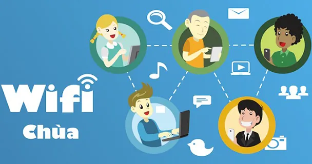 Cách chặn những người “xài chùa” WiFi bằng smartphone 