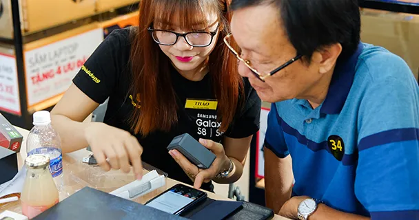 4 việc cần làm khi mua smartphone mới