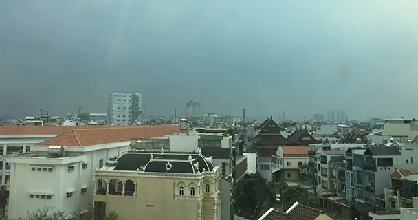 Cách kiểm tra chất lượng không khí bằng smartphone