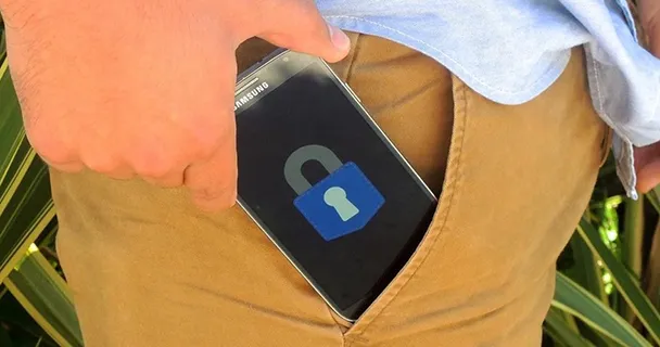 Cách khóa màn hình smartphone tự động