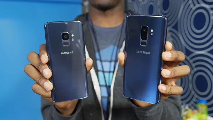 11 tính năng mới trên Samsung Galaxy S9