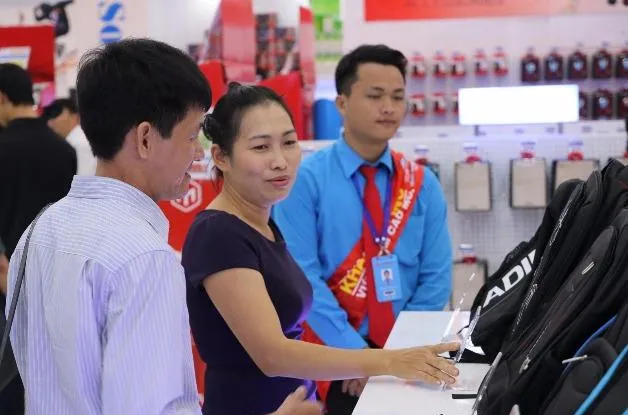 Khuyến mãi mua sắm 'thả ga' nhân dịp 8-3