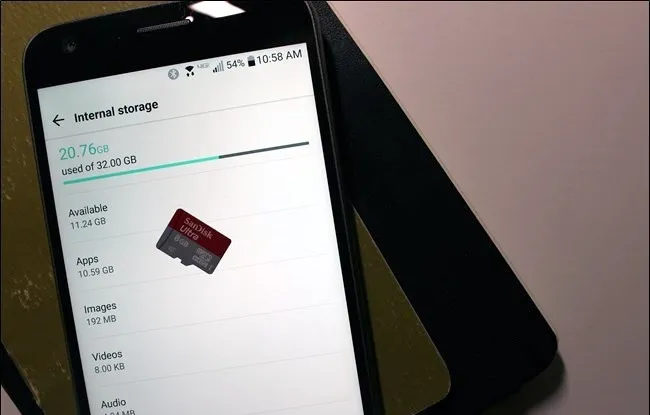 5 cách giải phóng dung lượng trên Android