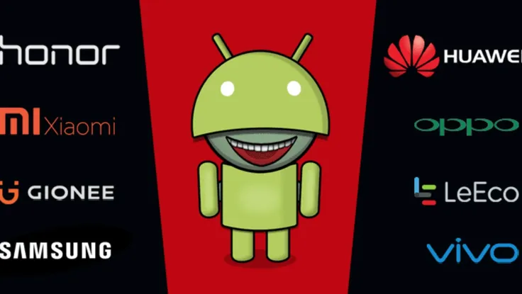 Gần 5 triệu smartphone TQ bị cài sẵn phần mềm độc hại