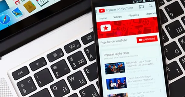 3 cách nghe nhạc trên YouTube khi tắt màn hình