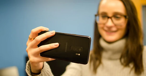 6 lỗi thường gặp trên Samsung Galaxy S9