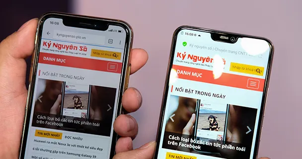 Nâng cấp trải nghiệm chụp ảnh với Vivo V9