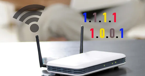 Cách đổi Cloudfare DNS để truy cập Internet nhanh hơn