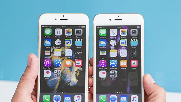iPhone 6 và 6S chỉ còn khoảng 4 - 5,5 triệu đồng