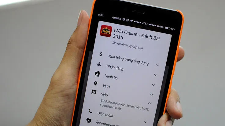 6 dấu hiệu cho thấy smartphone dính phần mềm độc hại