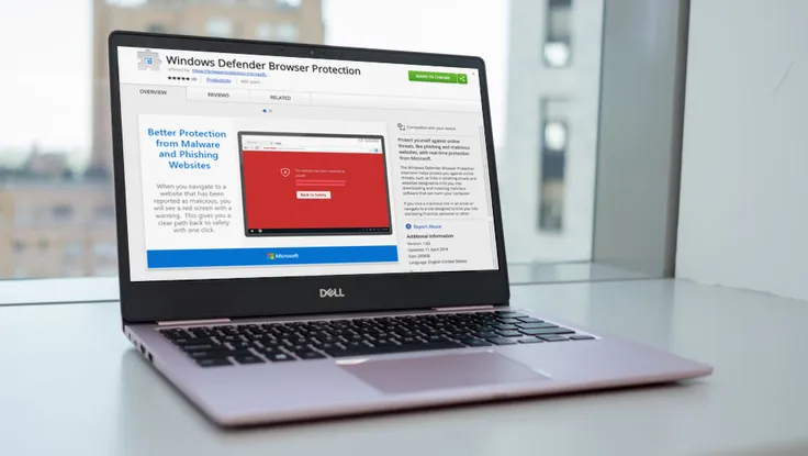 Trải nghiệm ngay tiện ích chống lừa đảo của Microsoft 