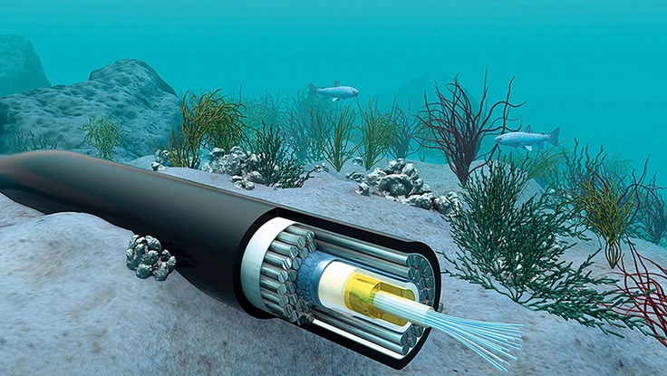 Cần làm gì khi cáp quang biển APG lại bị đứt?