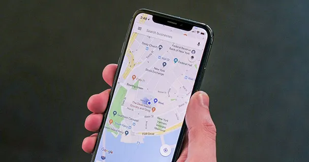 3 mẹo bạn nhất định phải biết khi sử dụng Google Maps