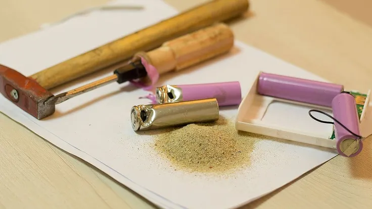 Đừng để pin sạc dự phòng trở thành hiểm họa